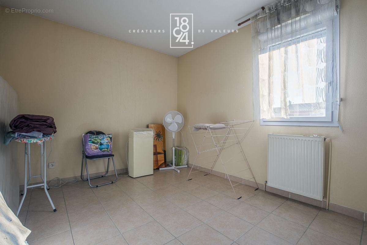 Appartement à MARSEILLE-13E