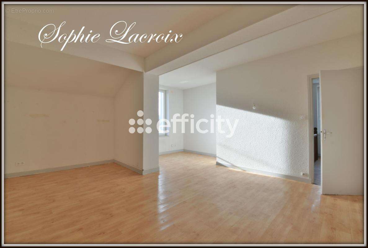 Maison à SAINT-RAMBERT-D&#039;ALBON