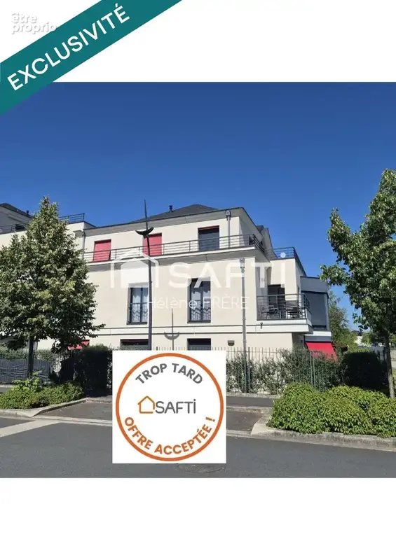Photo 1 - Appartement à SAINT-CYR-SUR-LOIRE