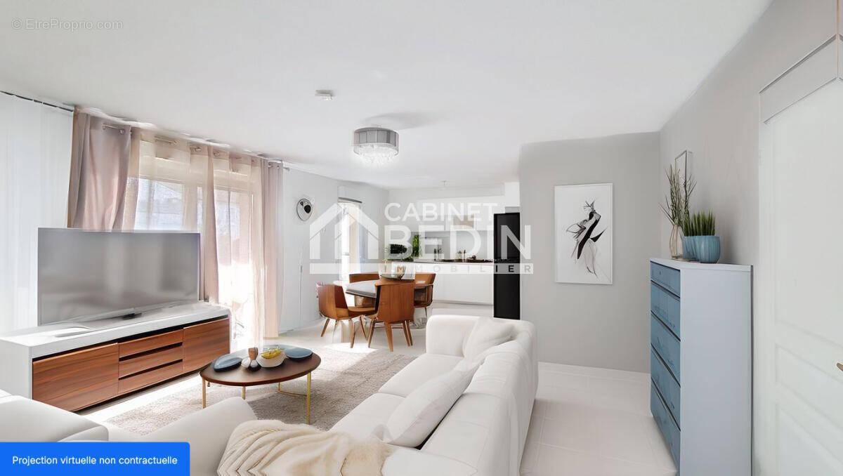 Appartement à TOULOUSE