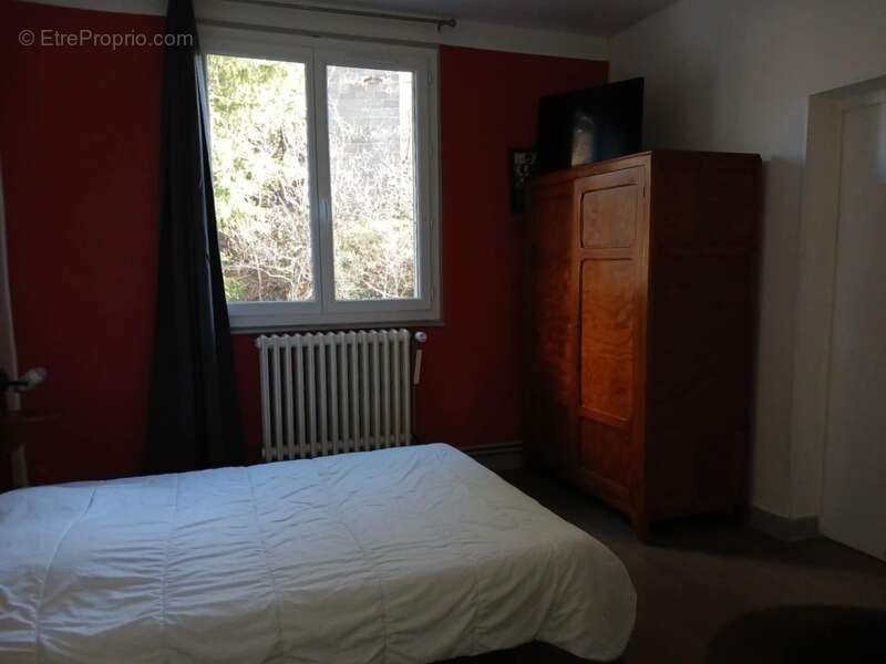 Appartement à LA BOURBOULE