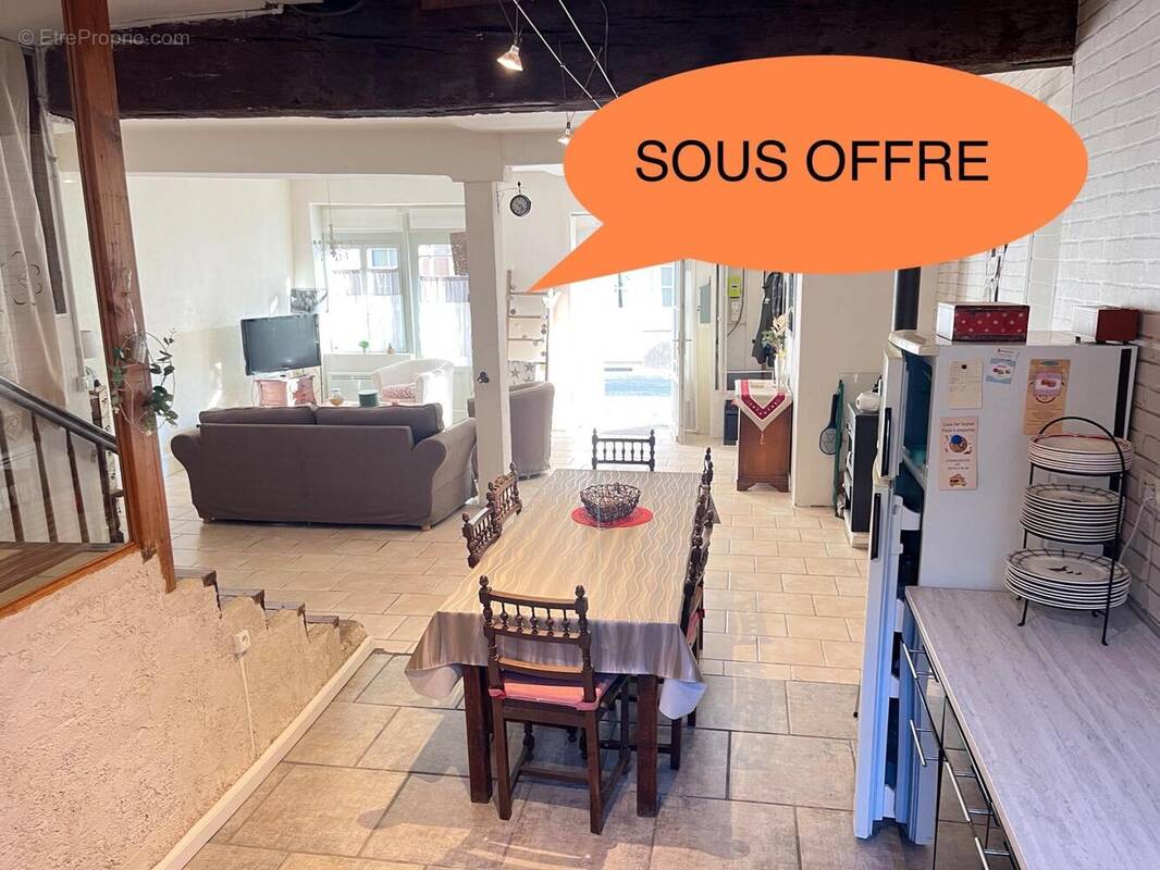 Photo 1 - Maison à ISSIGEAC