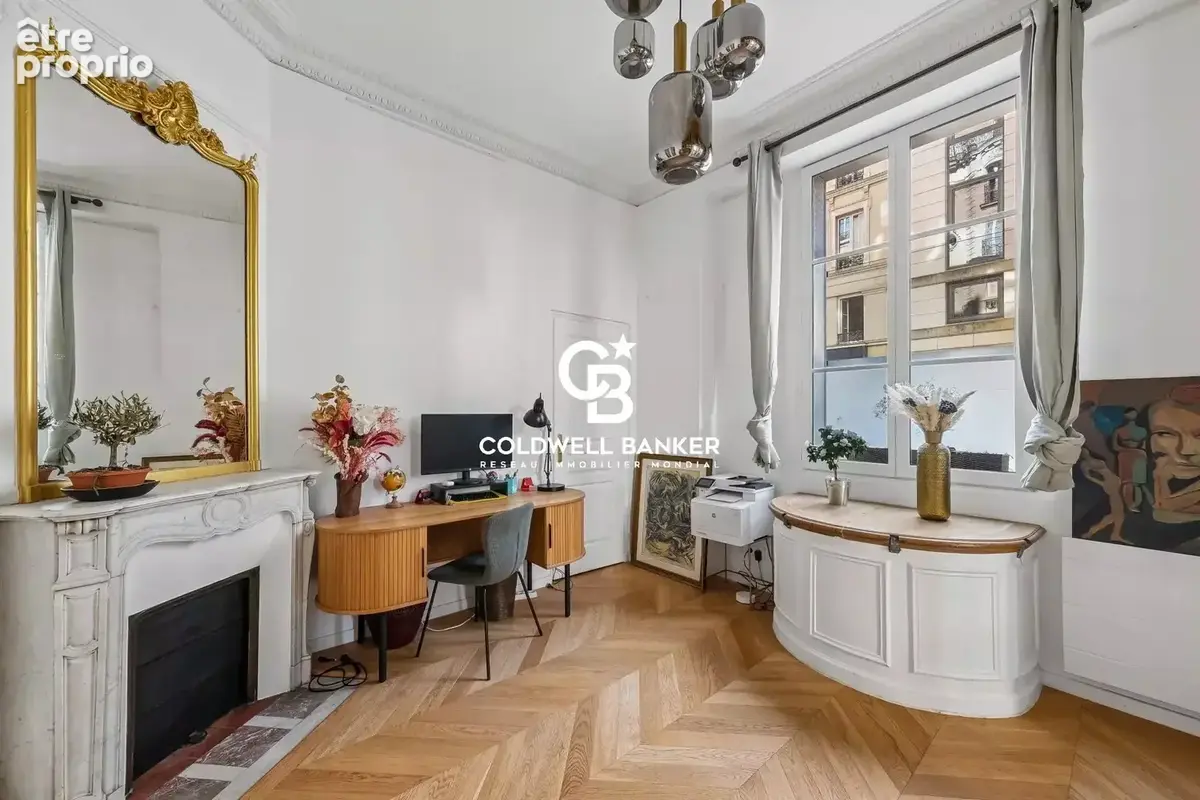 Appartement haussmannien,  proche Breteuil - photo 2