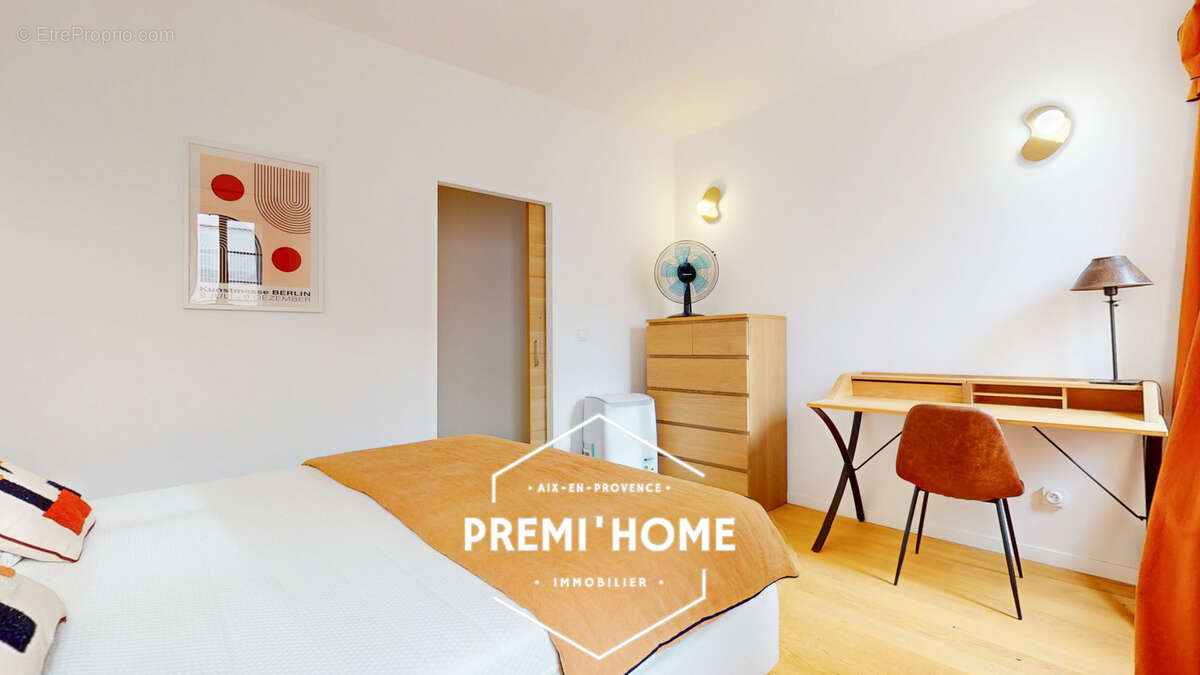 Appartement à AIX-EN-PROVENCE