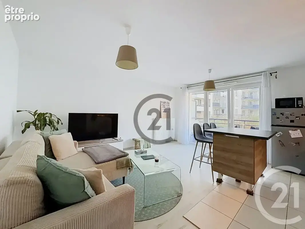 Appartement 2 pièces 47 m² à vendre à Reims (51100) - photo 3