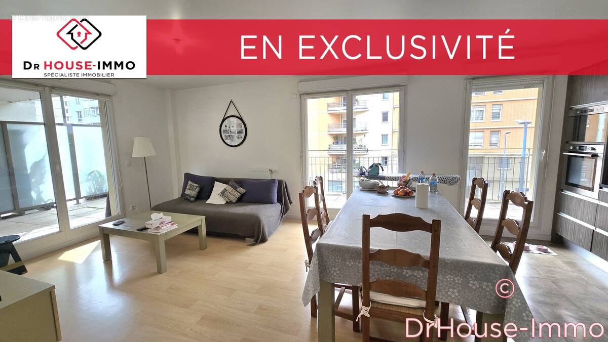 Appartement à BOBIGNY