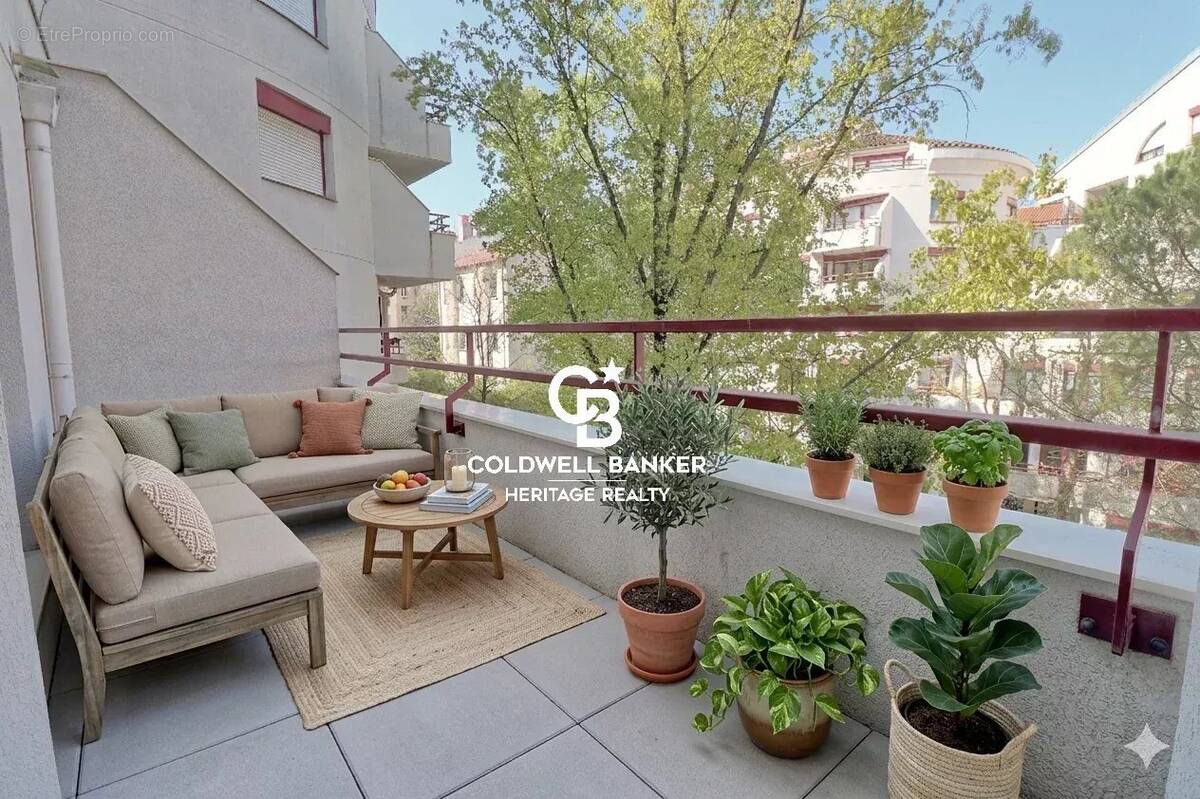 Appartement à VILLEURBANNE