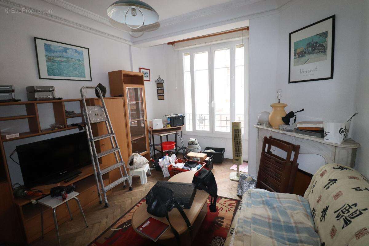 Appartement À Vendre F2,  34 m² - photo 6