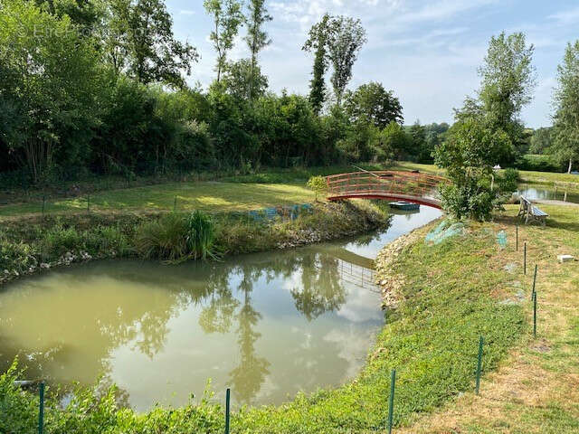 Terrain à CHATILLON-SUR-CHALARONNE