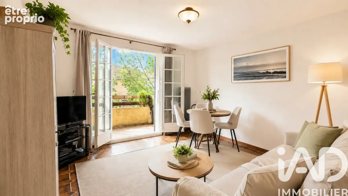 Photo 1 - Appartement à SANARY-SUR-MER