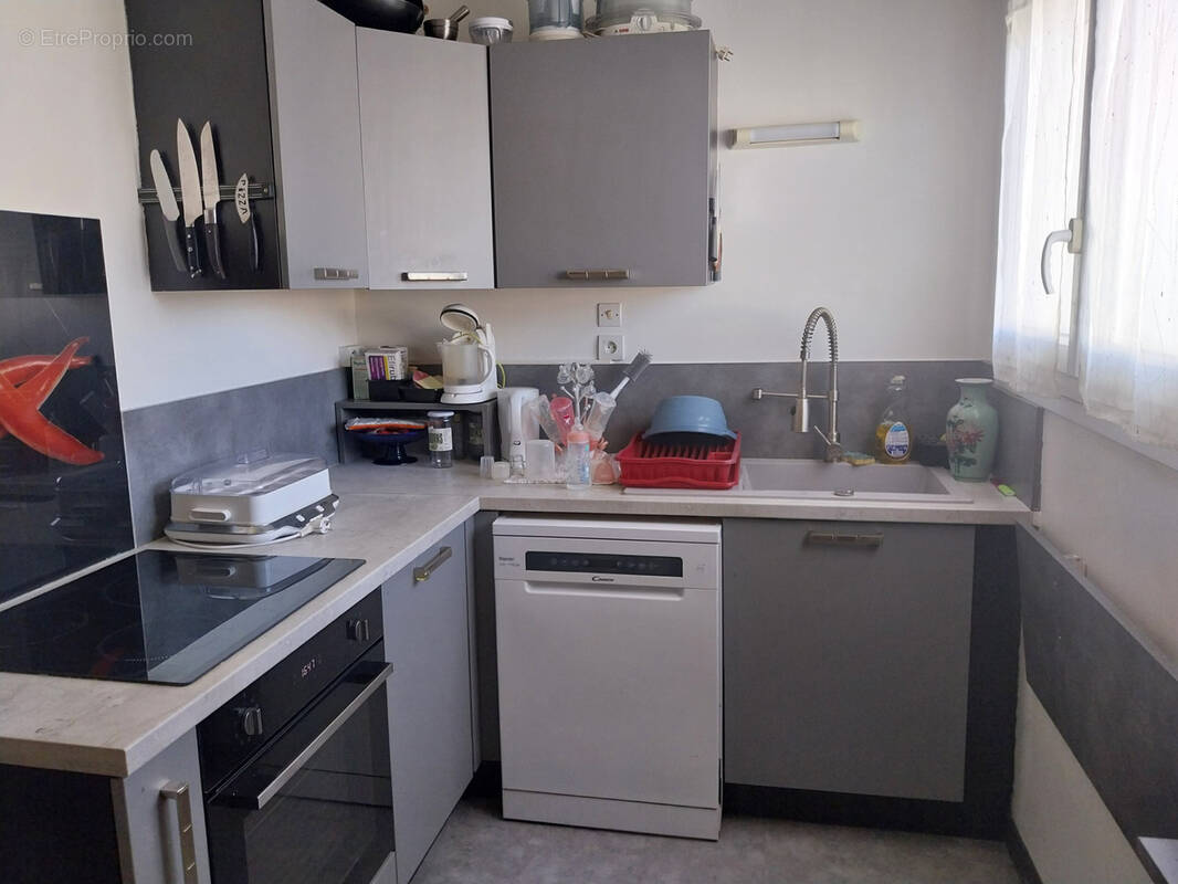 Appartement à BOURG-EN-BRESSE