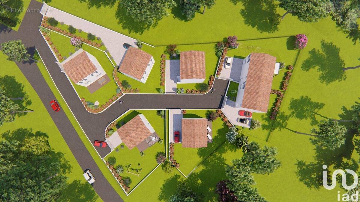 Photo 1 - Maison à ROCBARON