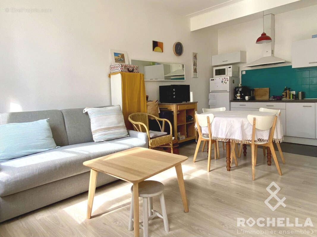 Appartement à LA ROCHELLE