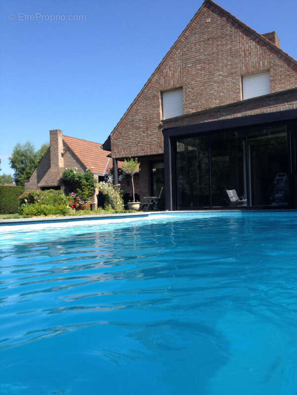 BONDUES - Maison individuelle avec piscine - photo 2