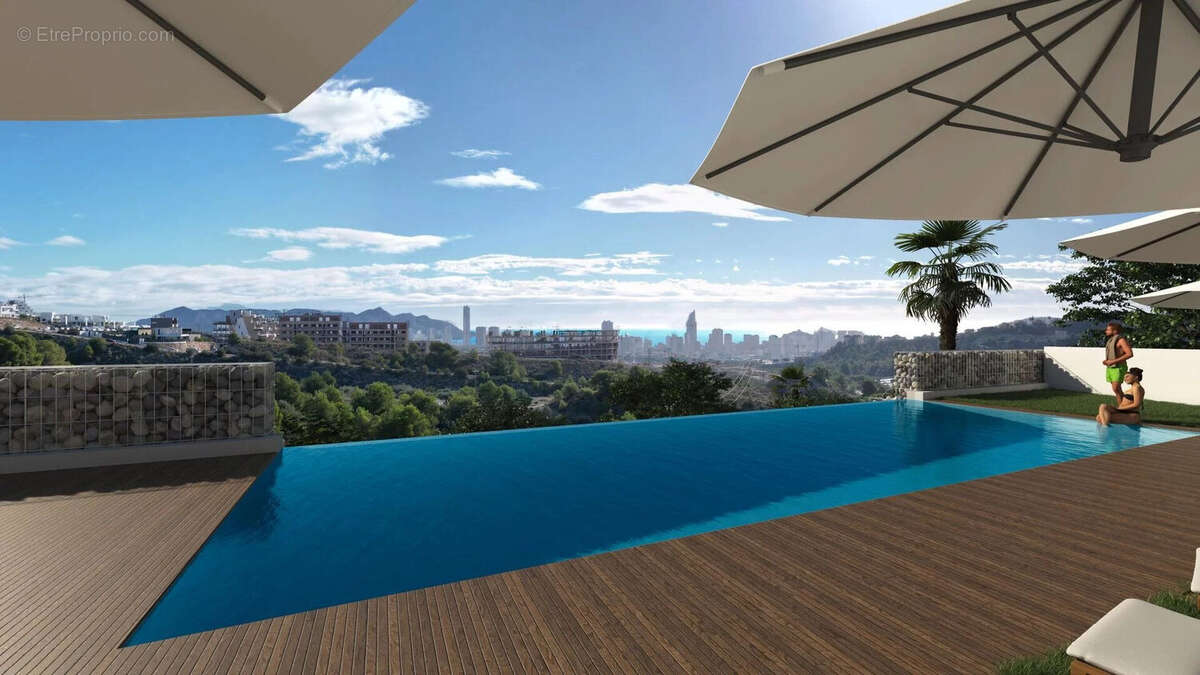 Appartement à BRANSAT