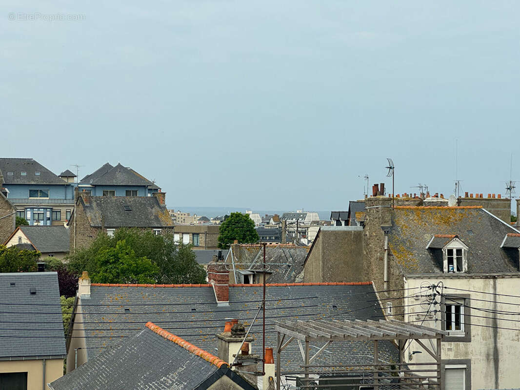 Appartement à SAINT-MALO