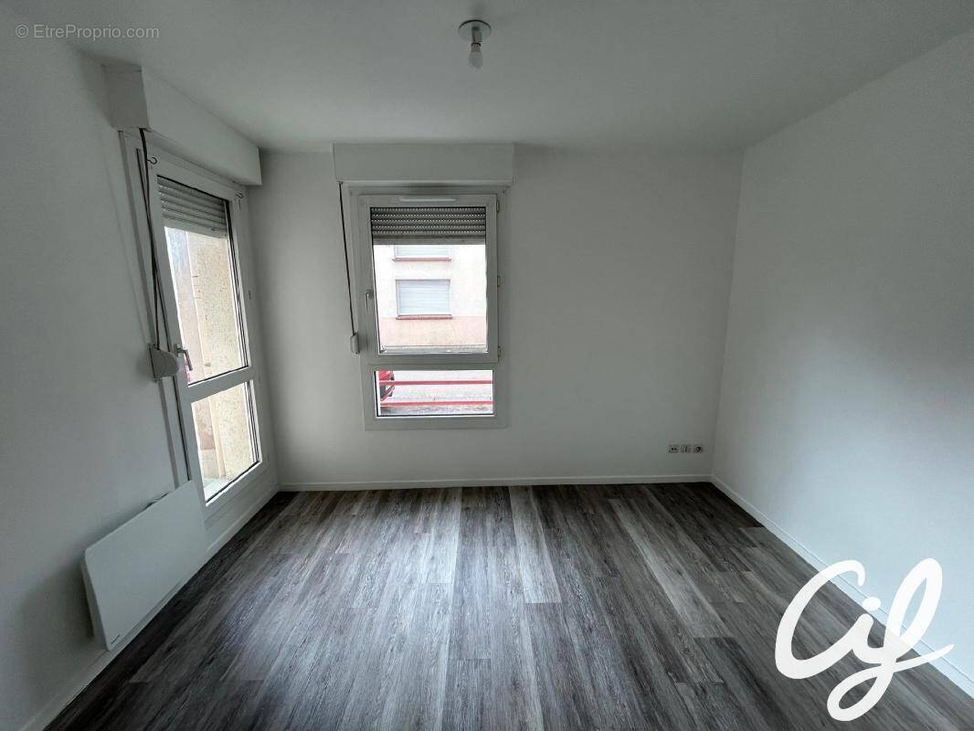 Appartement à SOTTEVILLE-LES-ROUEN