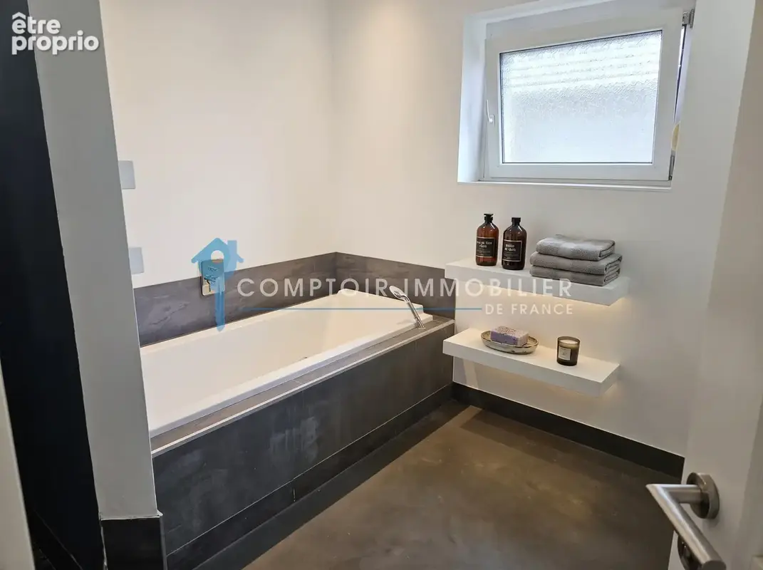 Guessling   belle maison individuelle + 1 f2 indépendant loué - photo 14