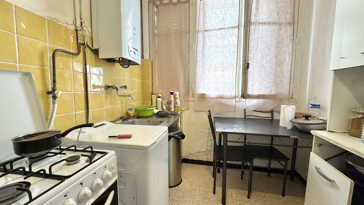 Appartement à TOULON