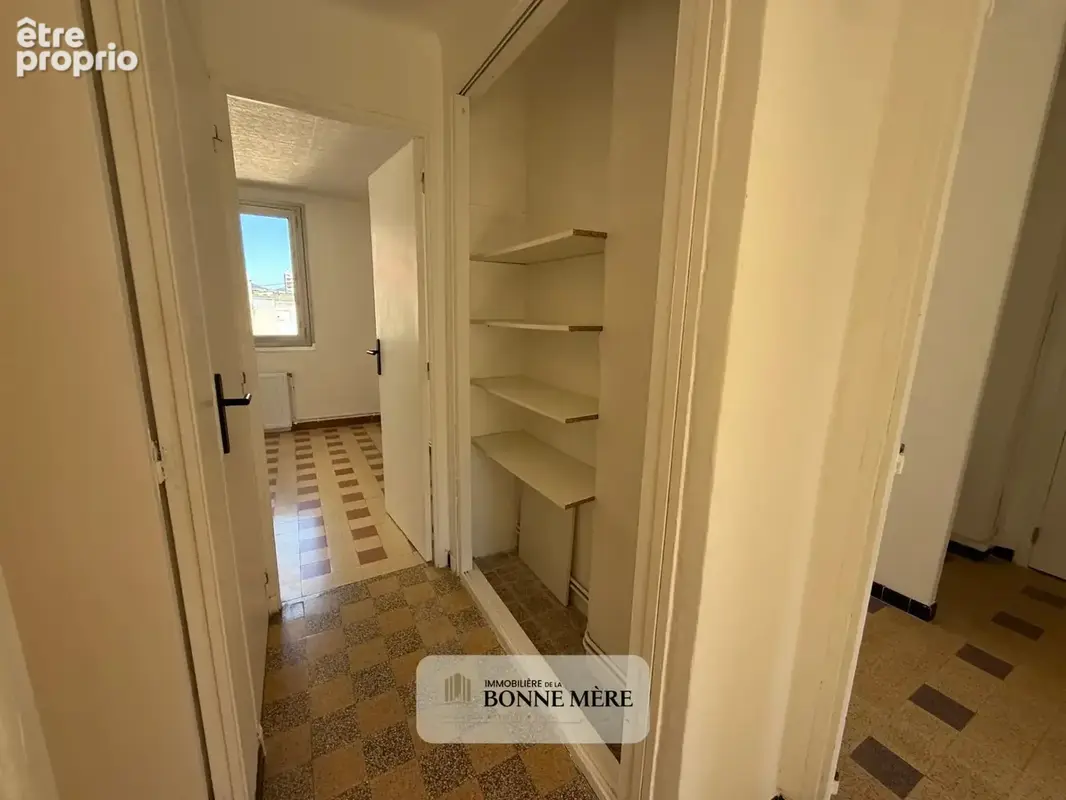 Appartement 50 m² à Marseille-10e  - photo 8