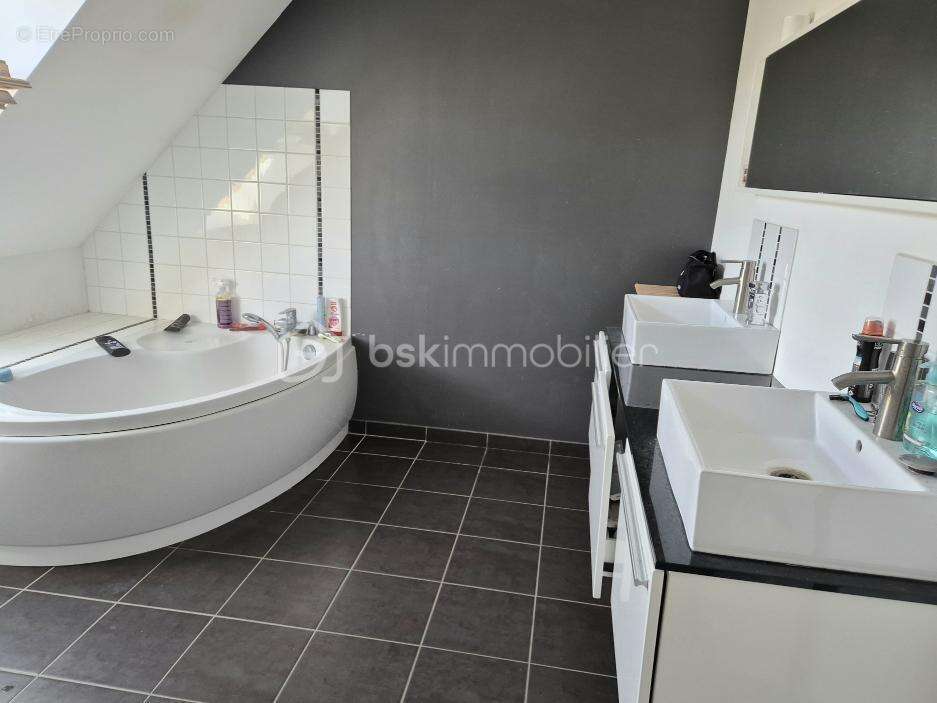 Maison familiale contemporaine de 121 m² - photo 13