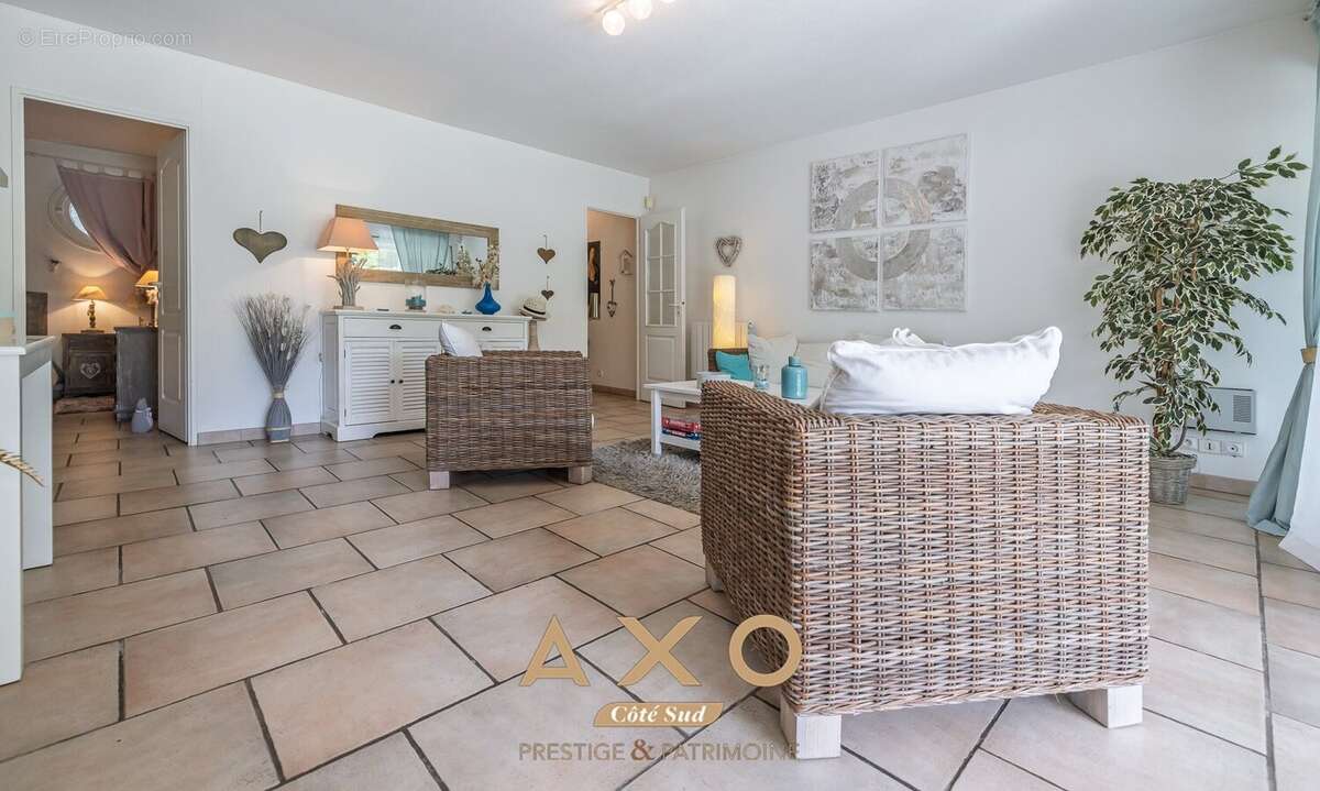 Appartement à BANDOL