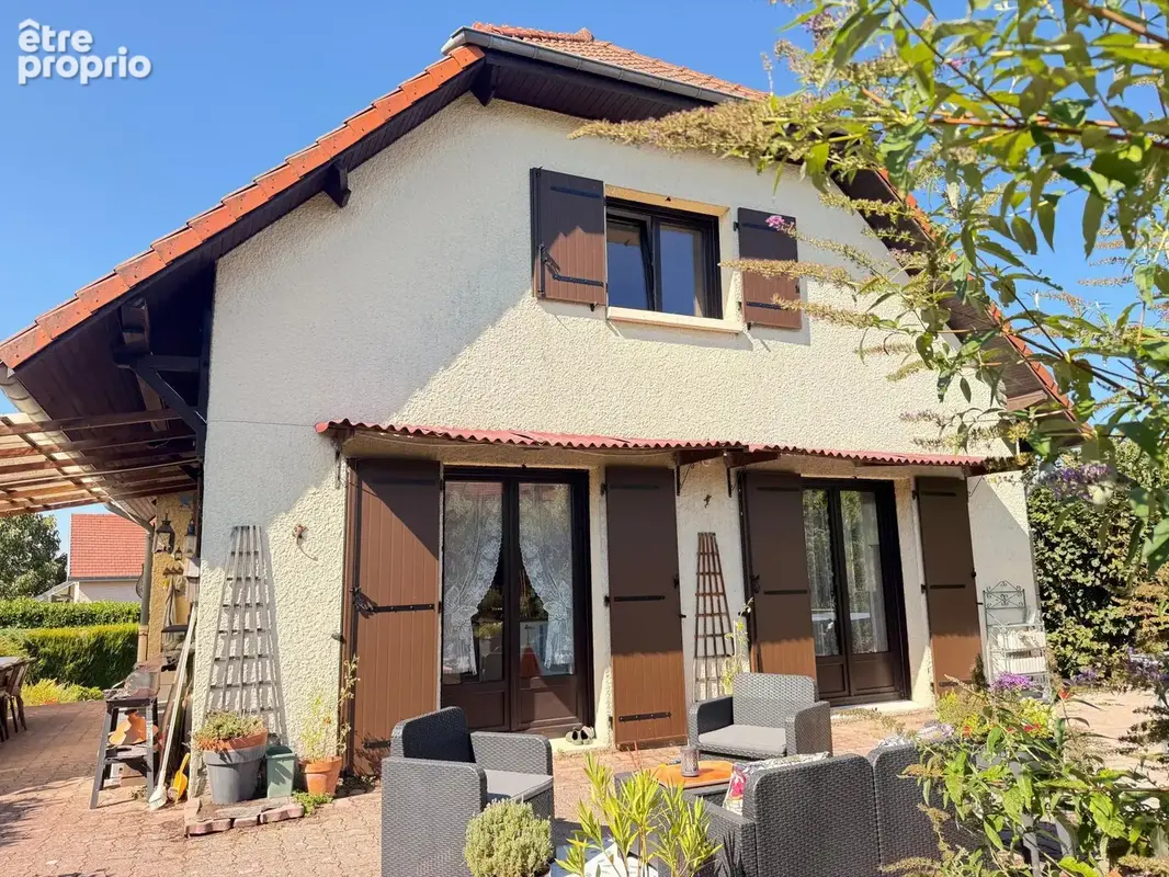 Photo 1 - Maison à DEVECEY
