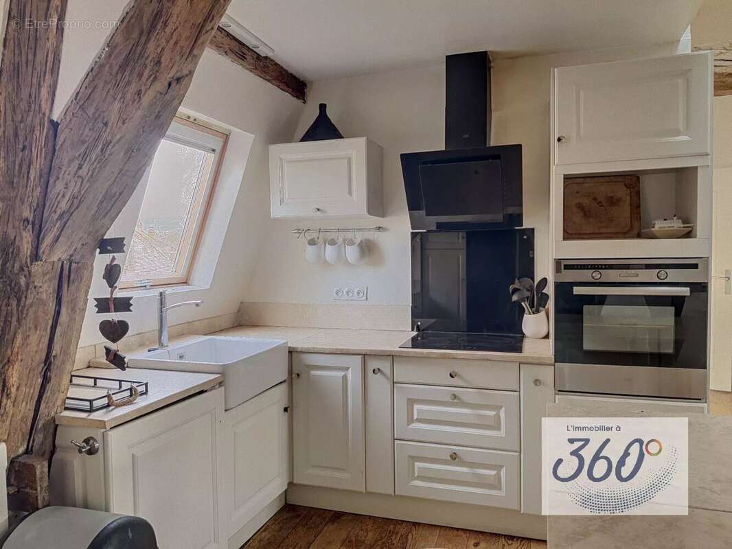 Appartement à LOUHANS