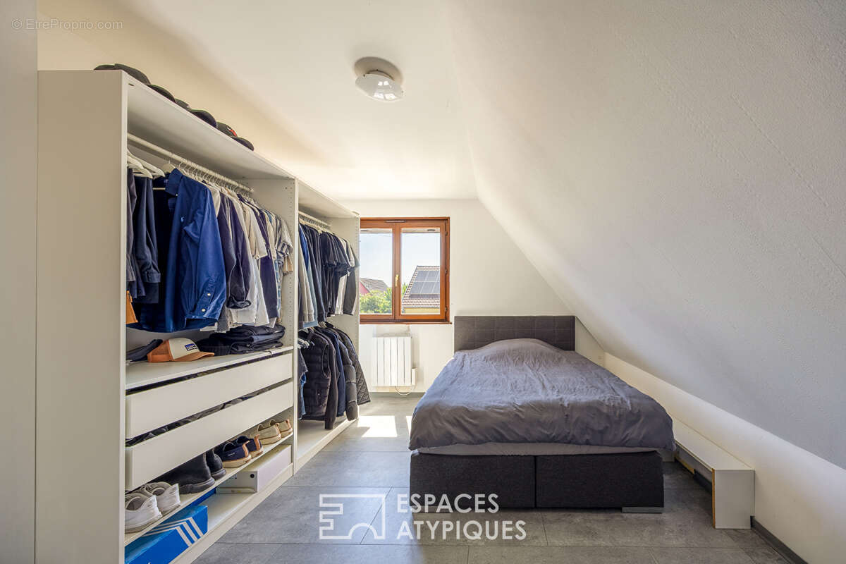 Maison familiale avec jardin arboré - photo 12