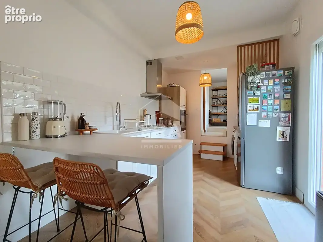 Maison 64m² à eysines - photo 3