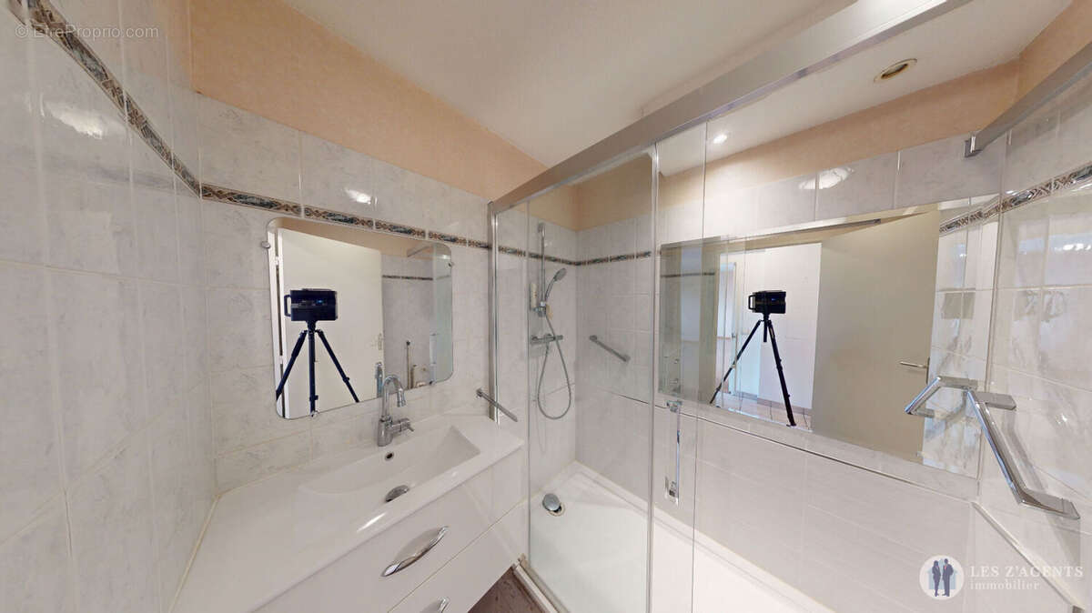 Appartement à ECHIROLLES