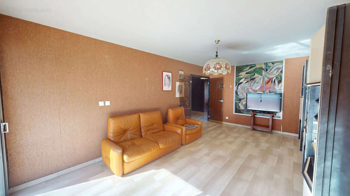 Appartement à AIX-LES-BAINS