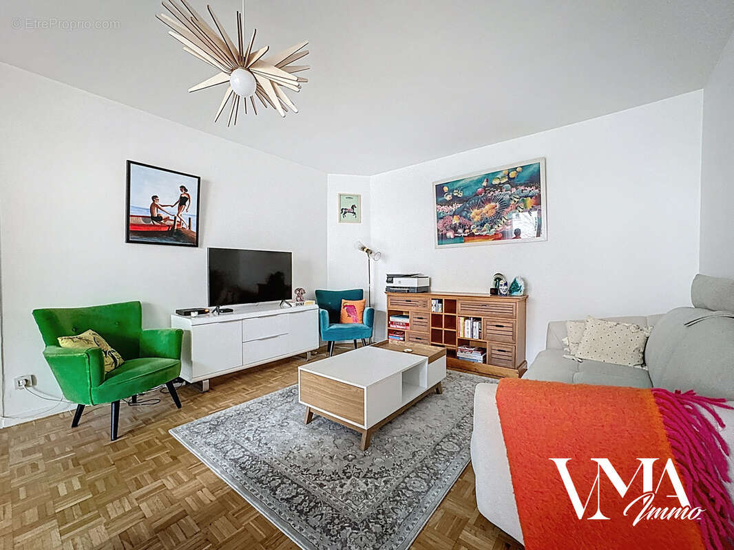 Appartement à LYON-3E