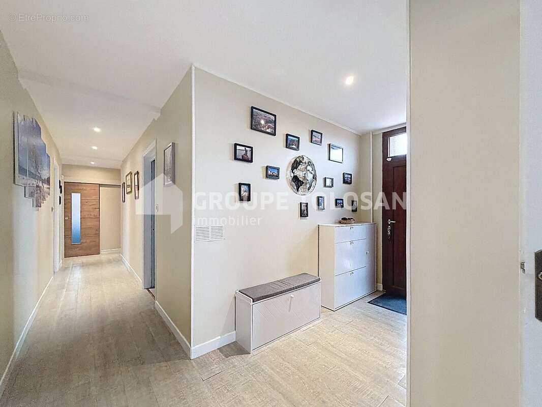 Appartement à VERFEIL