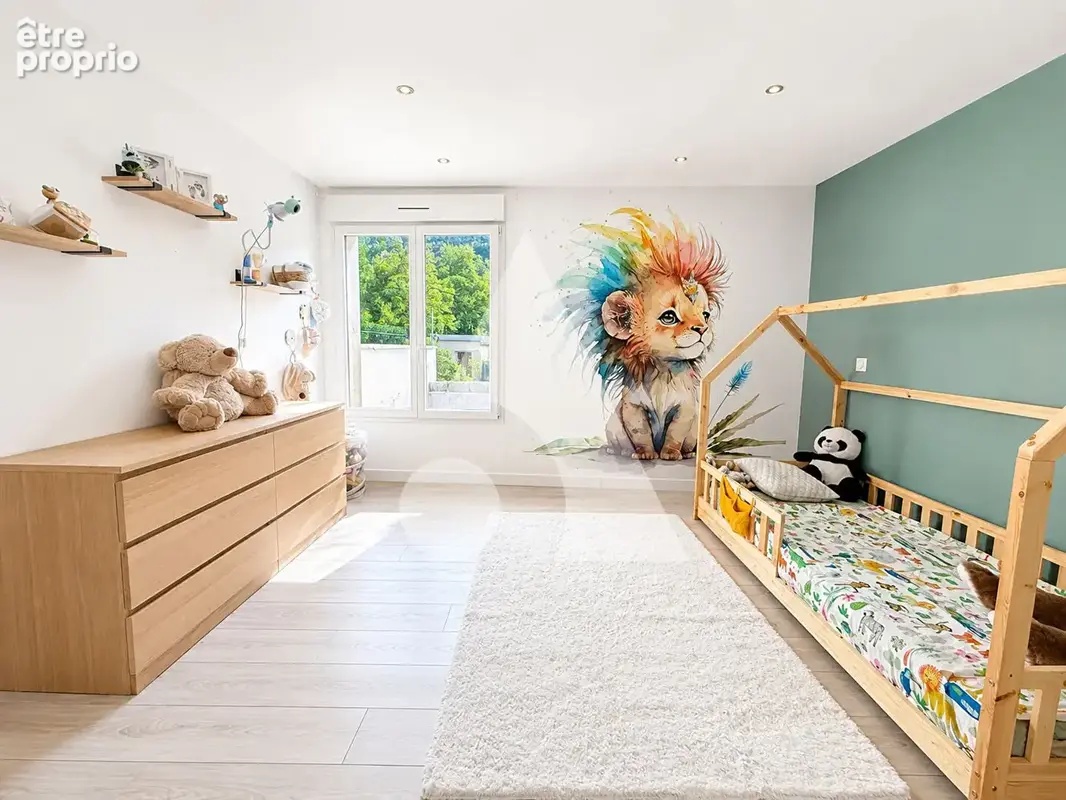 Maison individuelle à Mouxy - photo 10