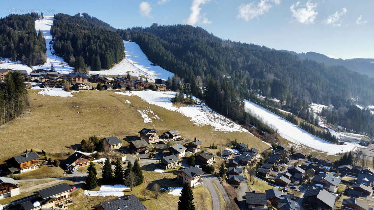 Appartement à LES GETS