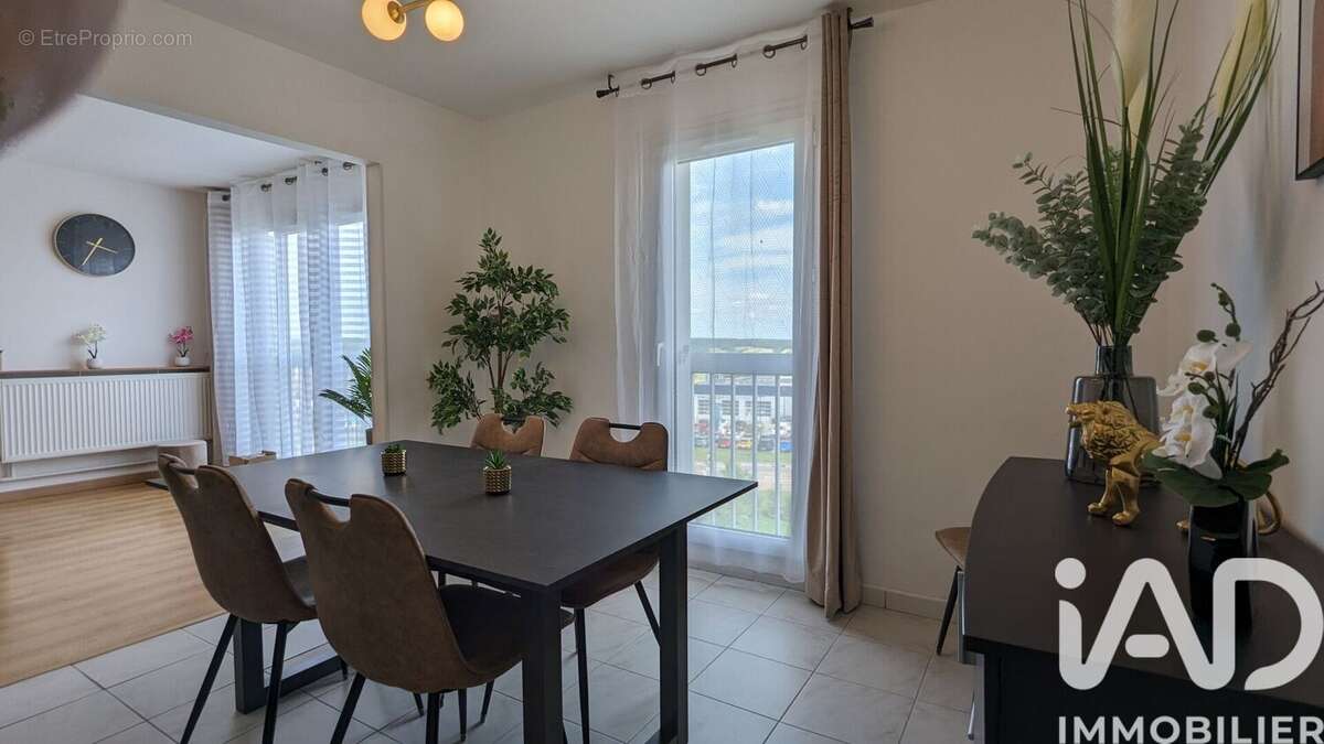 Appartement 78 m² à Chateau-Thierry  - photo 7