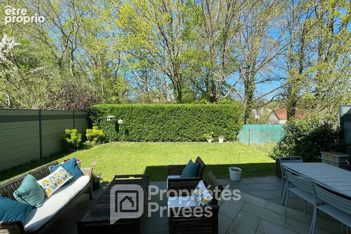 Maison de ville avec jardin - photo 2