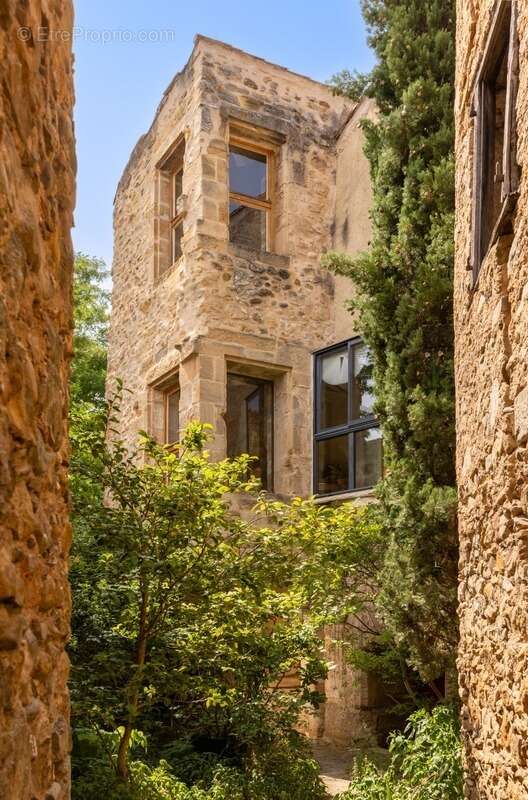 Maison de Caractère avec Tour du XVIIe siècle – Un Trésor Historique au Cœur d’Alet-les-Bains - 180 m² - photo 19