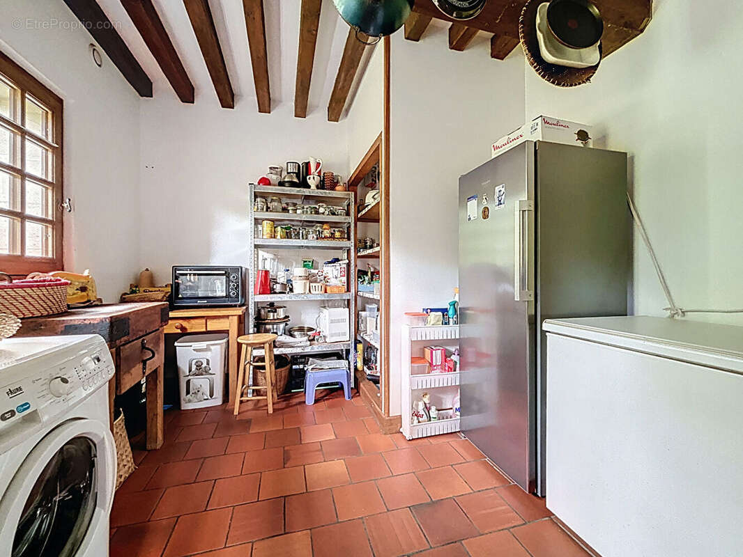 Maison à SAINT-PIERRE-SUR-DIVES