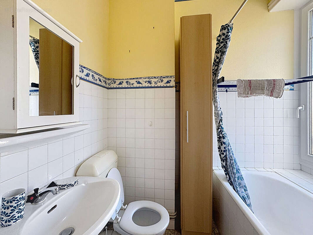 Appartement à BRIGNOGAN-PLAGE