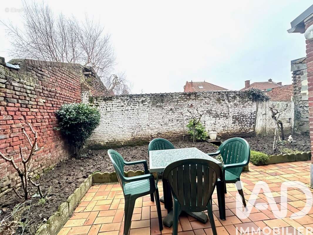 Photo 9 - Maison à COURRIERES