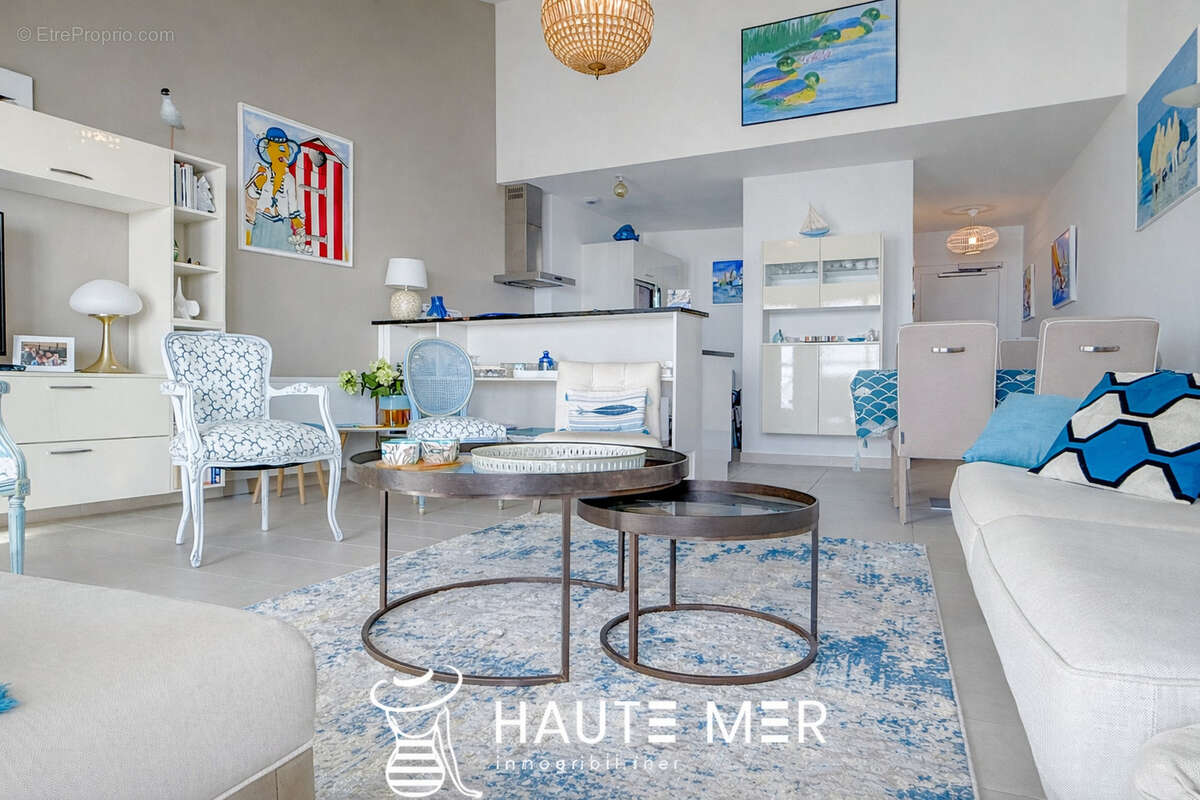 Appartement à LES SABLES-D'OLONNE