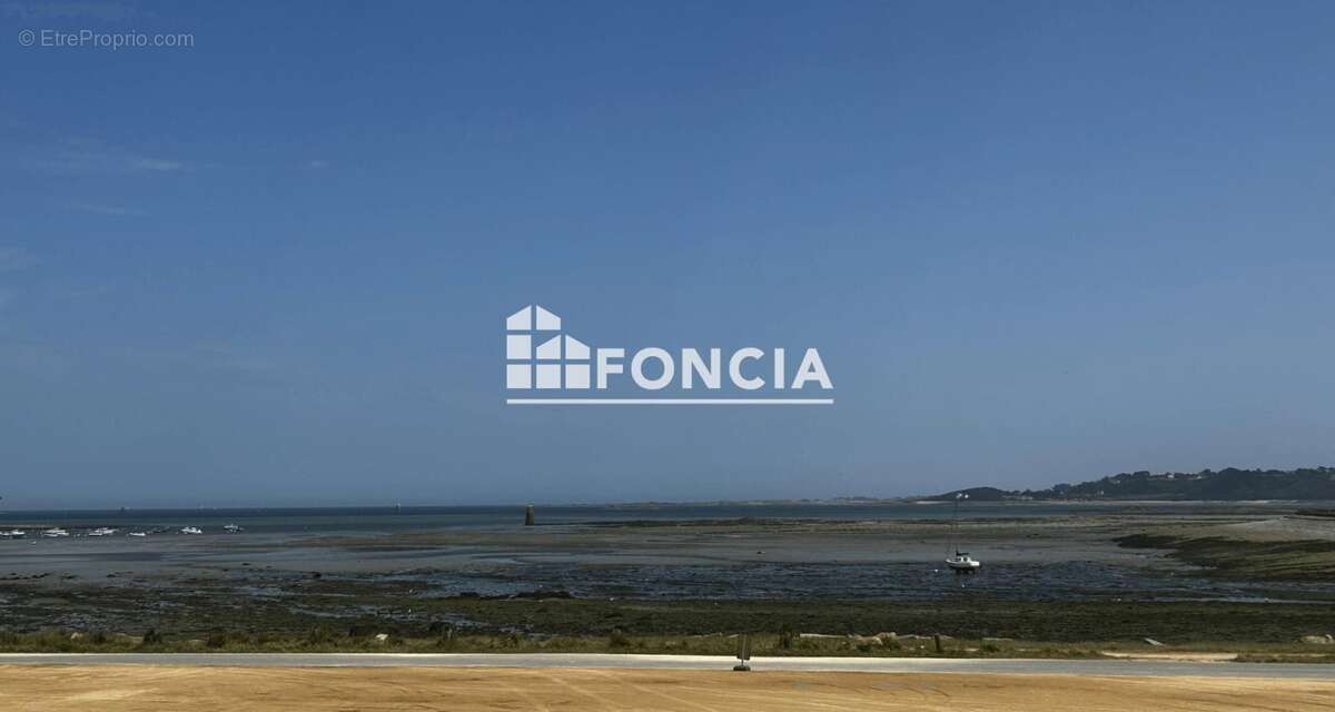 Perros-guirec : pleine vue sur la rade - photo 6