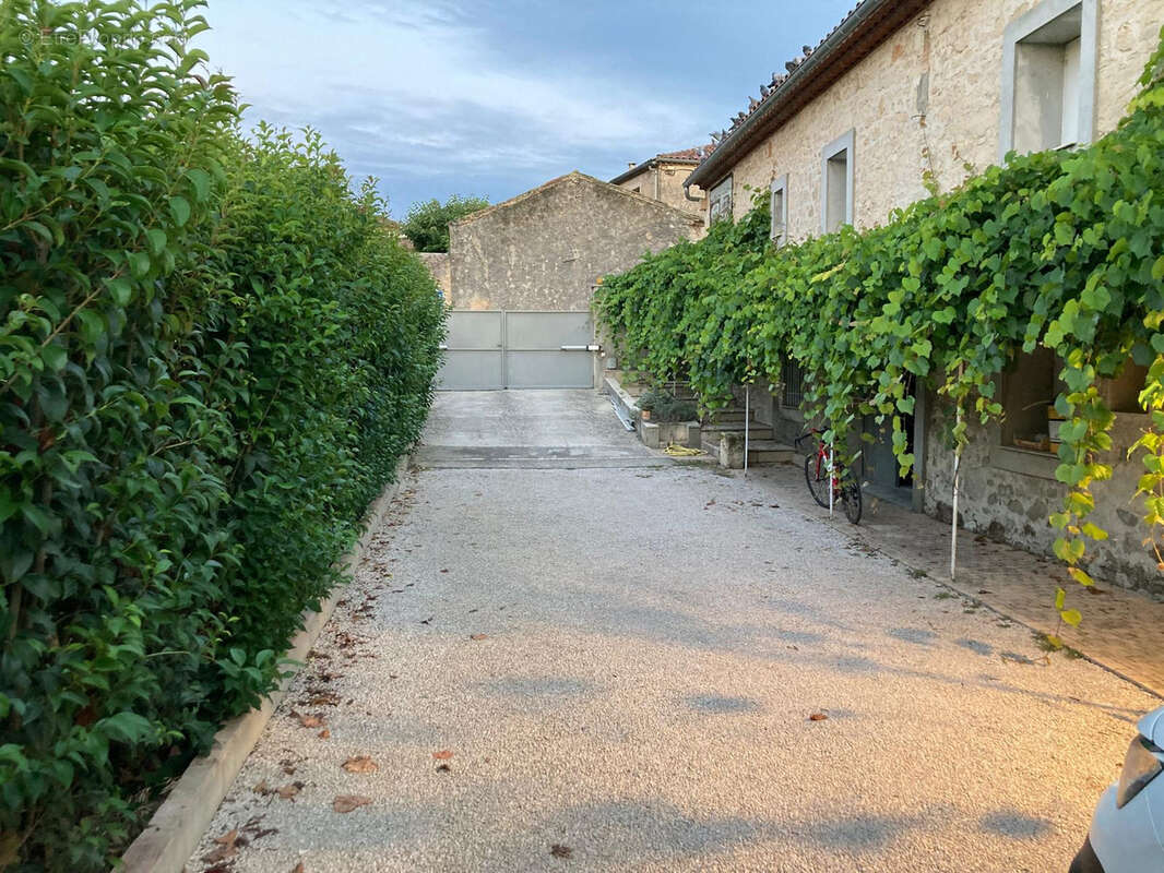 Maison à SAINT-DREZERY