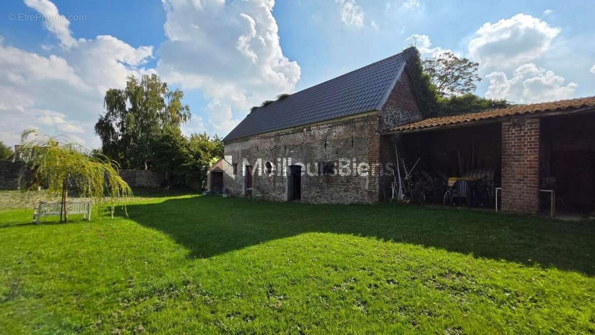 Maison à BETTRECHIES