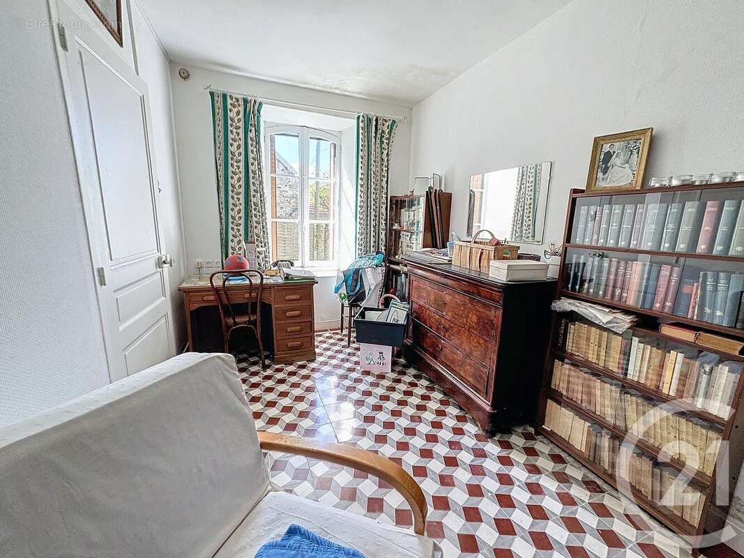 Maison à LA SAULSOTTE