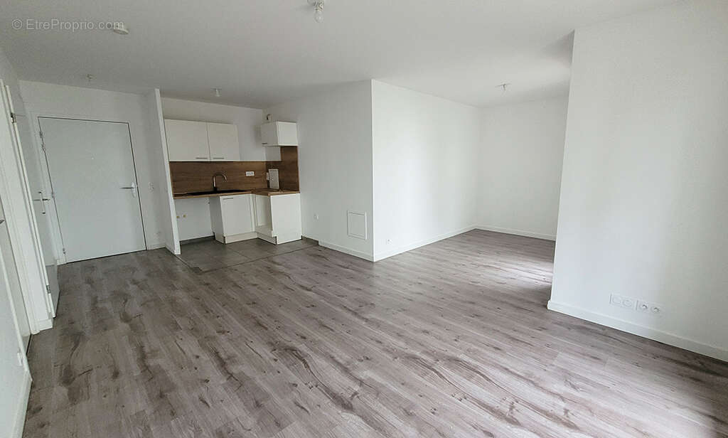 Appartement à LONGJUMEAU