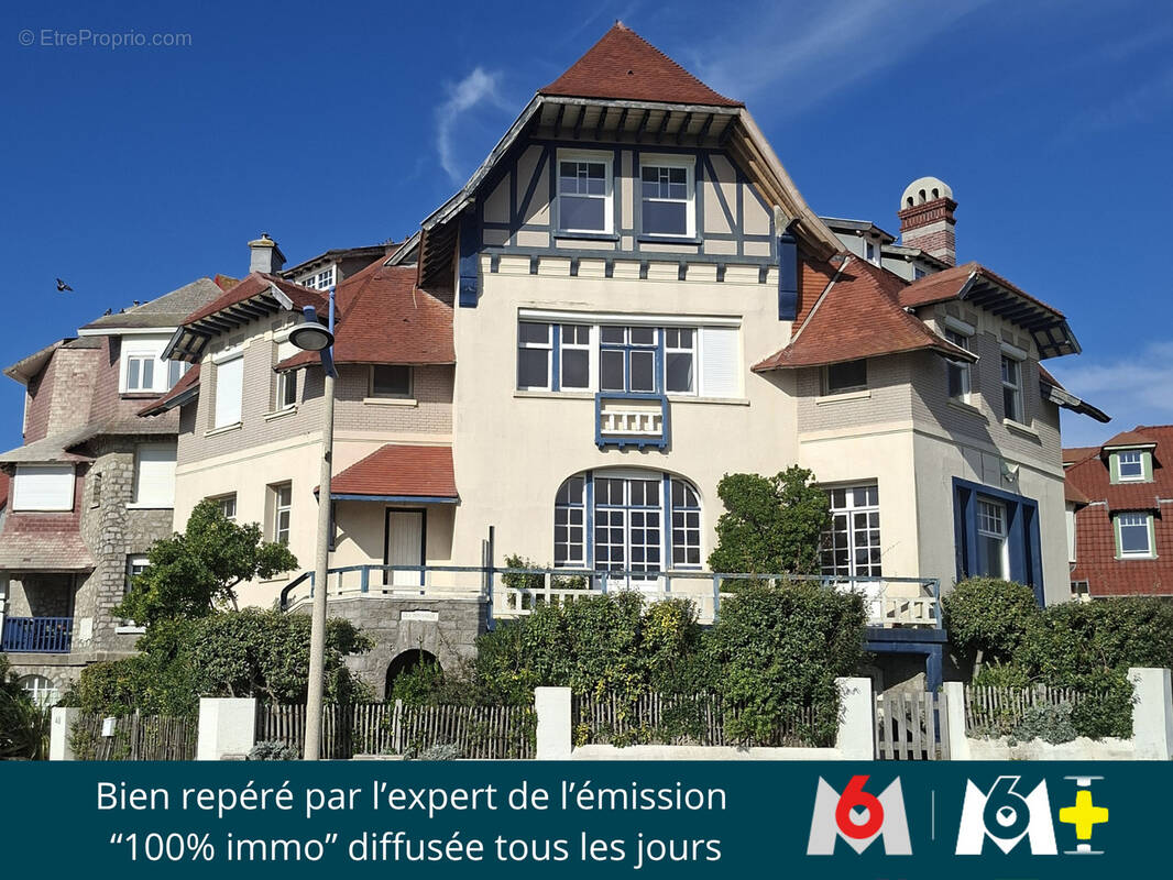 Maison à NEUFCHATEL-HARDELOT