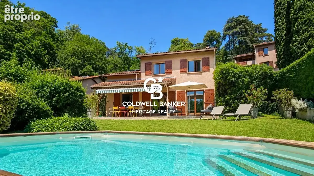 Photo Maison à Ecully au prix de 699 000€